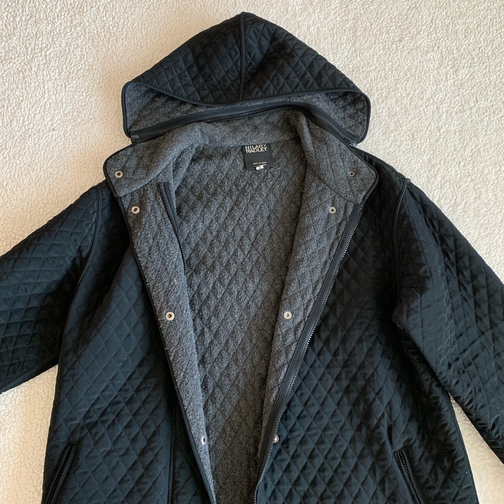 Hilary Radley jacket